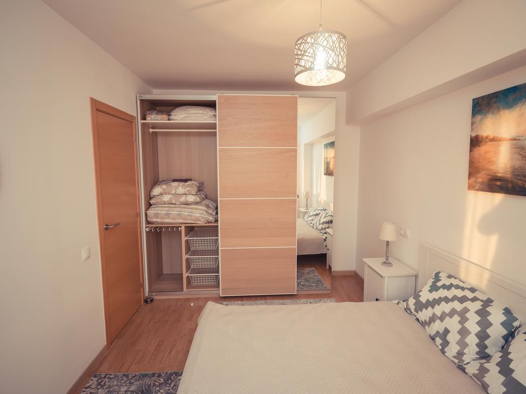 Apartment Lux Viva City Nr3 Клуж-Напока Экстерьер фото