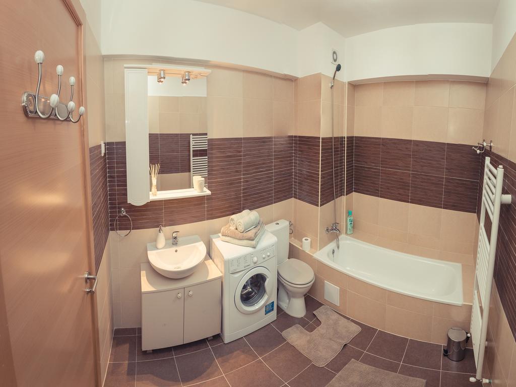 Apartment Lux Viva City Nr3 Клуж-Напока Экстерьер фото