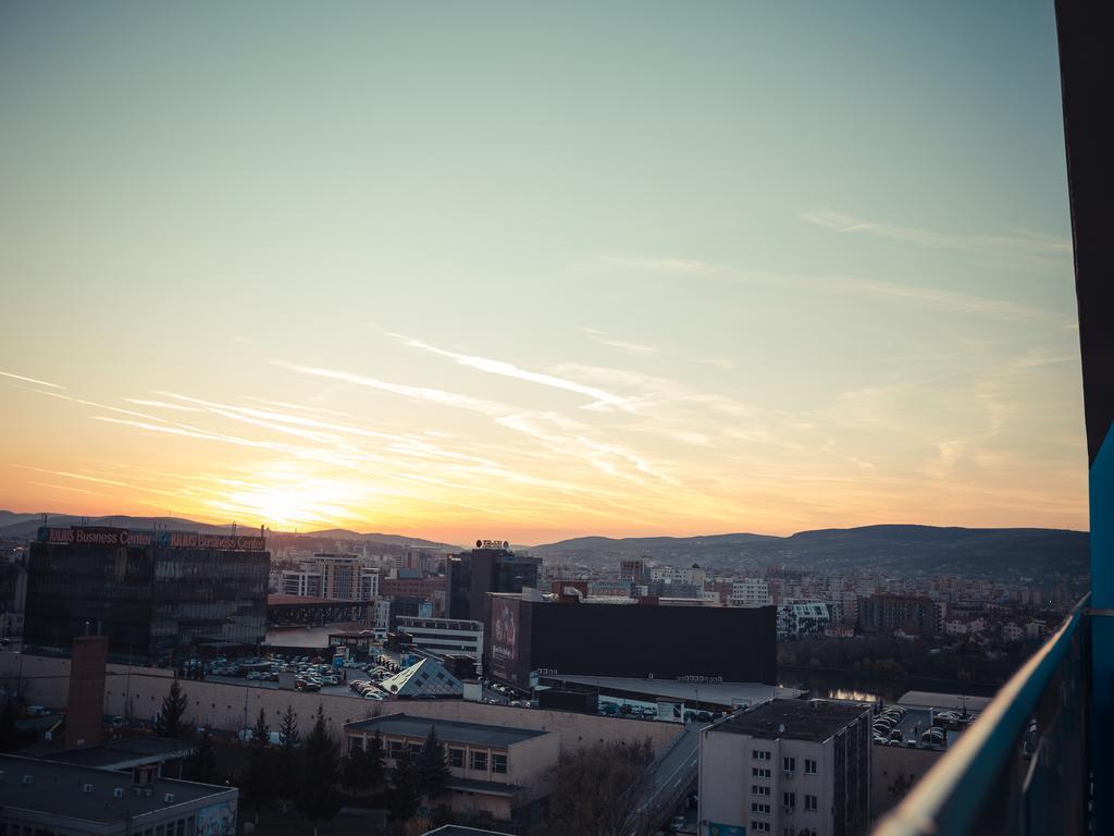 Apartment Lux Viva City Nr3 Клуж-Напока Экстерьер фото