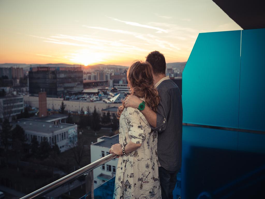 Apartment Lux Viva City Nr3 Клуж-Напока Экстерьер фото