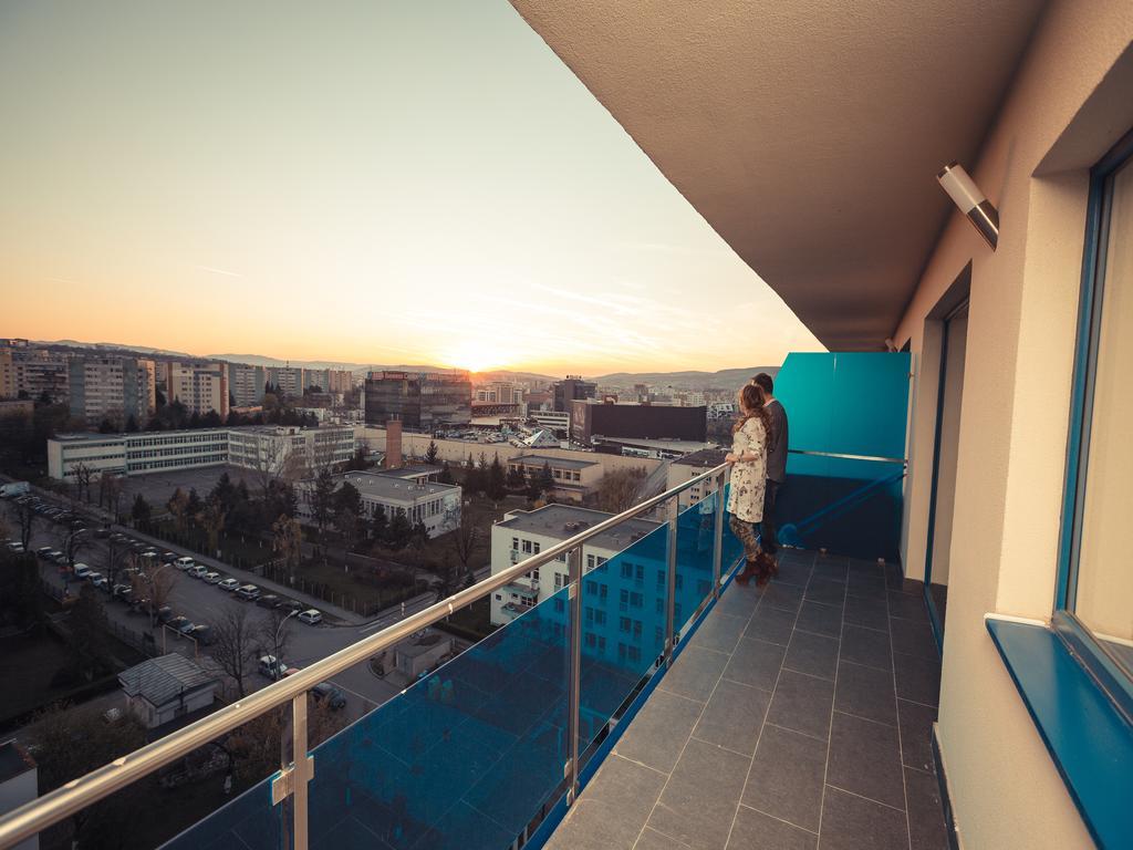 Apartment Lux Viva City Nr3 Клуж-Напока Экстерьер фото